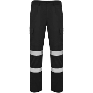Pantalón largo visibilidad nocturna tejido resistente DAILY HV Roly • Vestuario Laboral Bazarot 14
