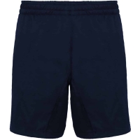 Pantalón deportivo corto bolsillos laterales ANDY Roly • Vestuario Laboral Bazarot