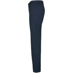 Pantalón largo mujer tejido confortable resistente HILTON Roly • Vestuario Laboral Bazarot 14