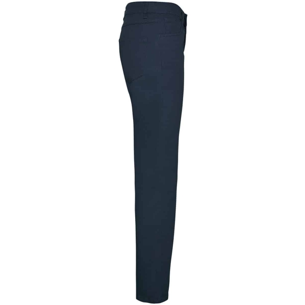 Pantalón largo mujer tejido confortable resistente HILTON Roly • Vestuario Laboral Bazarot 8