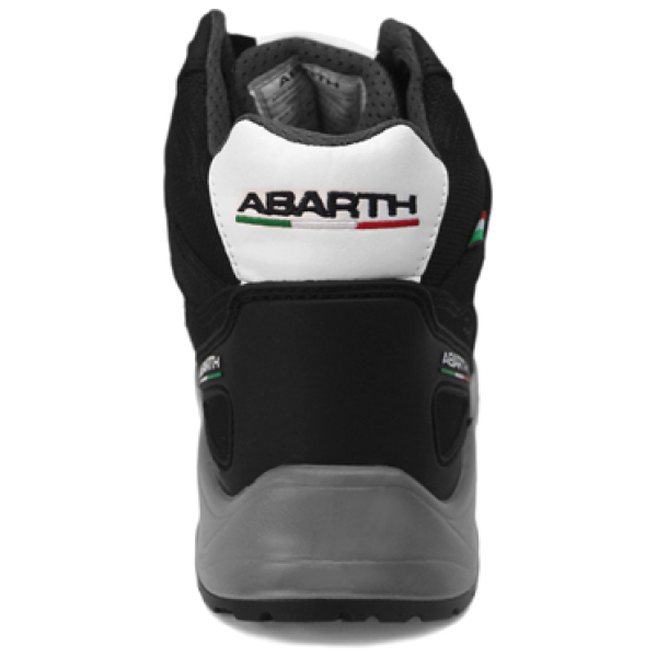 Botas de seguridad EN345-Abarth Zerocento X-TREME • Vestuario Laboral Bazarot 5